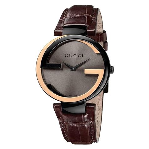 Orologi Gucci Interlocking per Donna 